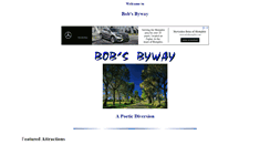 Desktop Screenshot of poeticbyway.com